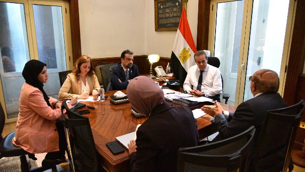 وزير الصحة 