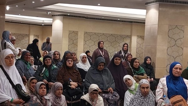 البعثة الطبية المصرية تنظم ندوة تثقيفية شاملة استعداداً لموسم الحج 1446 هـ / 2025 م