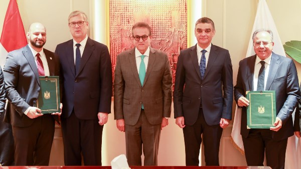 وزير الصحة: نسعى لتوطين صناعات الأجهزة الطبية في مصر
