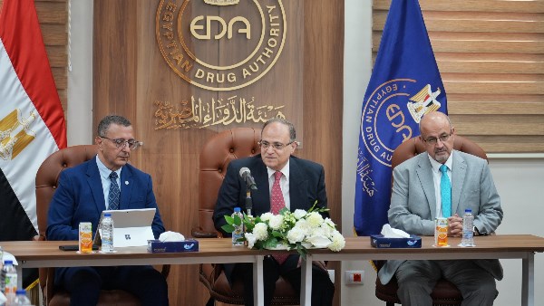 رئيس هيئة الدواء