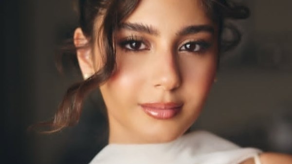 الفنانة مايان السيد 