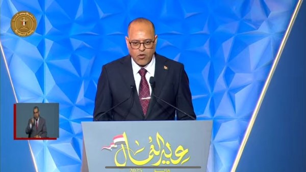 جبران في احتفالية عيد العمال: هدفنا تحقيق بيئة لائقة لصالح العمال وأصحاب الأعمال
