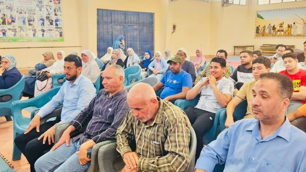 ندوة توعوية بشأن مخاطر الهجرة غير الشرعية والإتجار بالبشر بالمنوفية