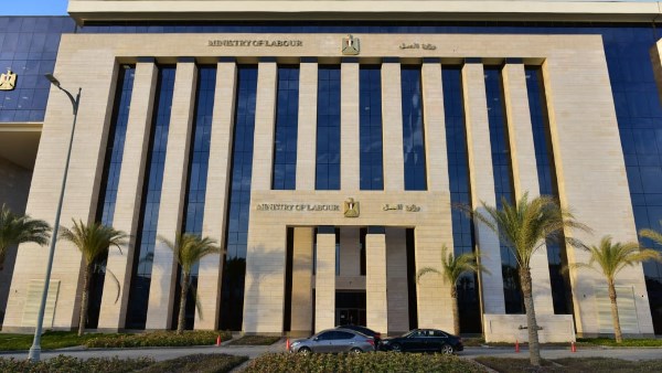 وزارة العمل 