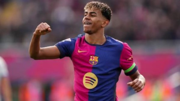  لامين يامال