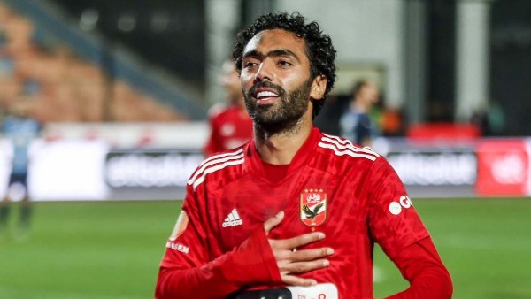 حسين الشحات 