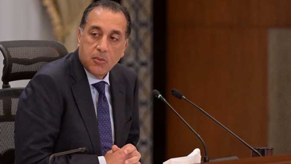 مصطفى مدبولي 