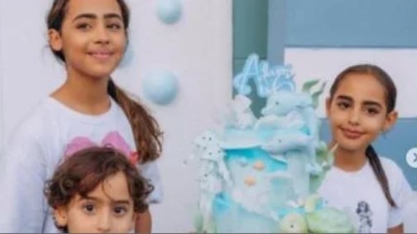 أولاد تامر حسني