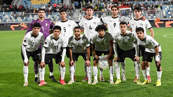 منتخب مصر للشباب 