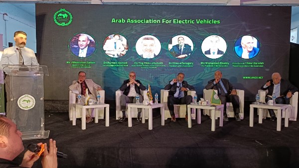 الرابطة المصرية العربية لوسائل النقل الذكية والمركبات الكهربائية