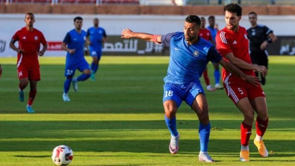 تعرف على تشكيل لاعبي مباراة سموحة وطلائع الجيش بالدوري الممتاز