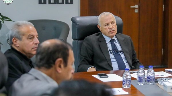 اللجنة الفنية في اتحاد الكرة