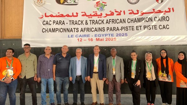 بطولة الباراسيكل الإفريقية بطولة الباراسيكل الإفريقية