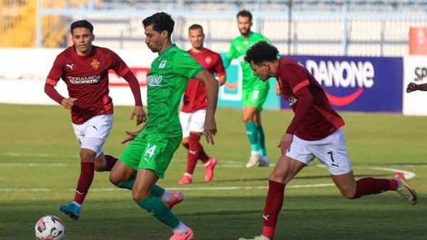 المصري وسيراميكا كليوباترا 