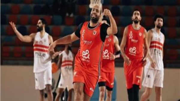 الأهلي يكتسح الزمالك في ثالث مباريات نصف نهائي دوري السوبر للسلة