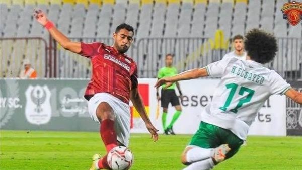 المصري وسيراميكا كليوباترا 