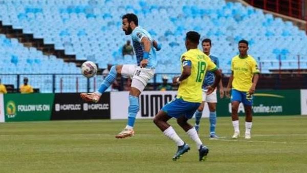 بيراميدز و صن داونز