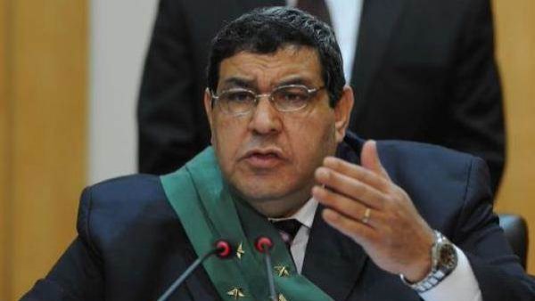 المستشار شعبان الشامي