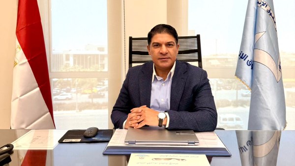 الأمين العام للمجلس القومي لحقوق الإنسان هاني إبراهيم 