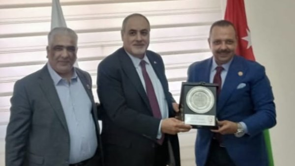 تفاصيل مشاركة مصر في احتفالية الأردن بـ عيد العمال