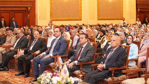 احتفالية يوم التمريض العالمي 