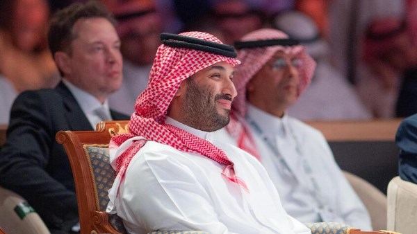 الأمير محمد بن سلمان 