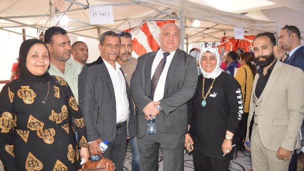 عمومية صندوق التأمين الخاص بالعاملين بالهيئات القضائية