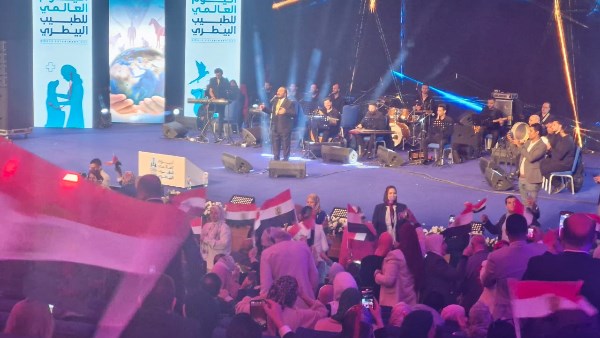 احتفالية اليوم العالمي للطبيب البيطري 