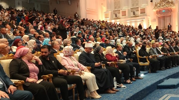 احتفالية اليوم العالمي للطبيب البيطري 
