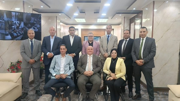 التشكيل الجديد لمجلس إدارة صندوق التأمين للعاملين بالهيئات القضائية 