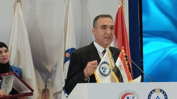 الدكتور حامد الأقنص رئيس الهيئة العامة للخدمات البيطرية