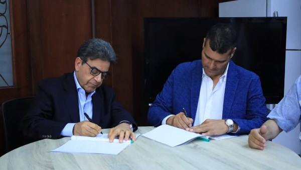 بروتوكول تعاون بين البيطريين ومعهد البحوث التناسليات الحيوانية 