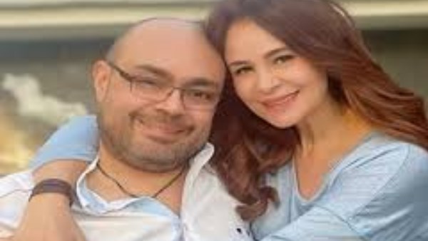 وفاة المنتج المصري وليد مصطفي زوج كارول سماحة .. عاجل 