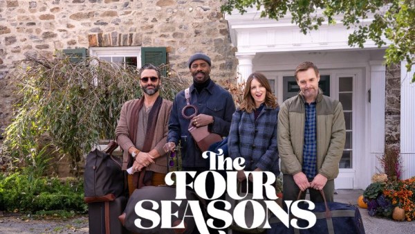 مسلسل The Four Seasons