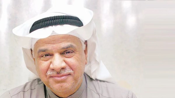 الاعلامي الكويتي فخري عودة