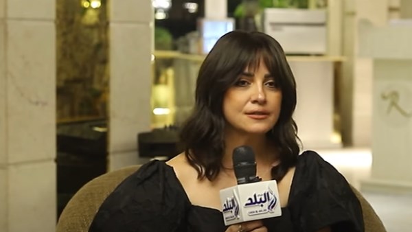 ريهام عبد الغفور تكشف عن تفاصيل فيلمها الجديد 