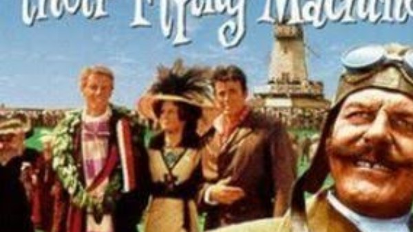 الأربعاء.. عرض«Those Magnificent Men in Their Flying Machines» بالثقافة السينمائية