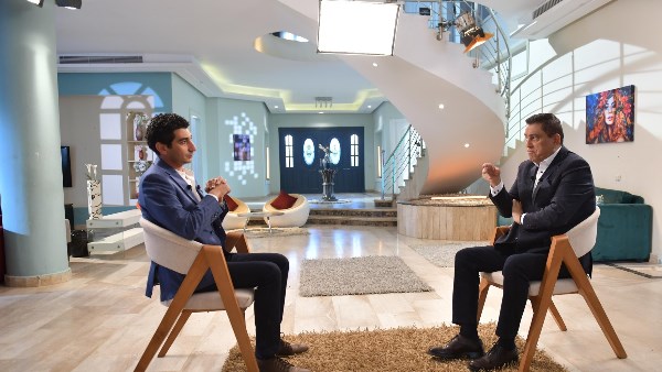 كريم الشناوي ضيف برنامج «ضيفي» الجمعة