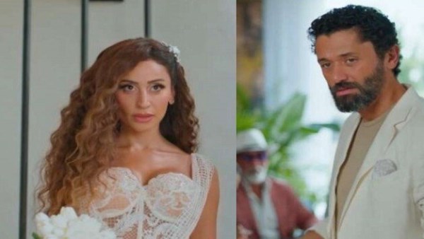 ميمي جمال تكشف حقيقة ارتباط دينا الشربيني بـ كريم محمود عبد العزيز