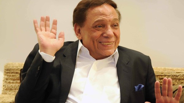 عادل إمام 