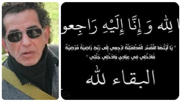  المخرج زكي النجار.