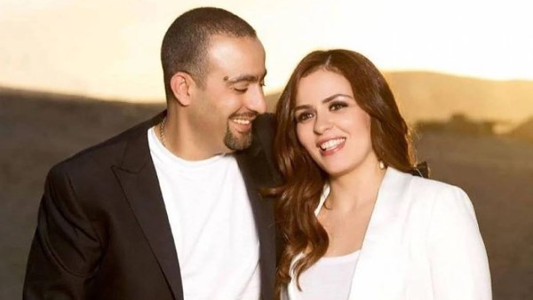 مها الصغير وأحمد السقا