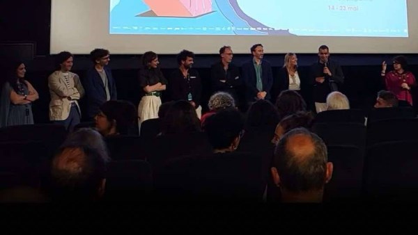 العرض العالمي الأول لفيلم "الحياة بعد سهام"