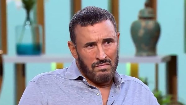  الفنان الكبير كاظم الساهر