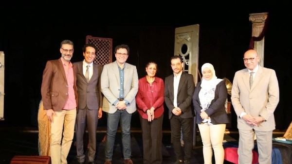 أحمد فؤاد هنو يوجه بعرض “فريدة 