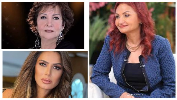 هالة خليل تفتح النار على سلمى الشماع.. ونجلاء بدر تتدخل
