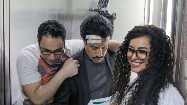 10 صور من كواليس فيلم 