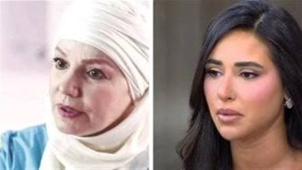 الفنانة القديرة مشيرة إسماعيل - آيه سماحة 