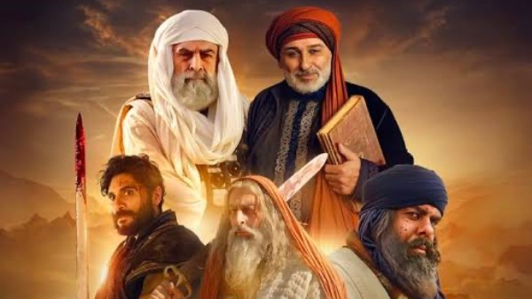 تعرف على موعد طرح سيوف العرب لـ جمال سليمان