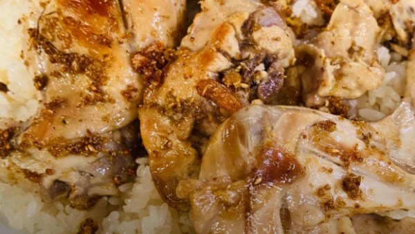 طريقة عمل ملوخية بالأرانب مع أرز أبيض